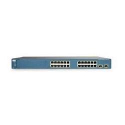 CISCO Cisco Catalyst 3560 Gigabit Ethernet Switch - 24 x 10/100/1000Base-T (WS-C3560G-24PS-E)