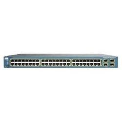 CISCO Cisco Catalyst 3560 Gigabit Ethernet Switch - 48 x 10/100/1000Base-T (WS-C3560G-48PS-E)