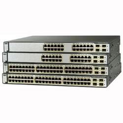 CISCO Cisco Catalyst 3750E 48-Port Multi-Layer Ethernet Switch - 48 x 10/100/1000Base-T LAN, 2 x (WS-C3750E-48TD-S)
