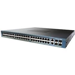 CISCO Cisco Catalyst 4948 10GE Enhanced Managed Layer 3 Ethernet Switch - 48 x 10/100/1000Base-T LAN