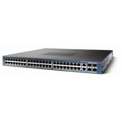 CISCO Cisco Catalyst 4948 Layer 3 Switch - 48 x 10/100/1000Base-T LAN (WS-C4948-S)