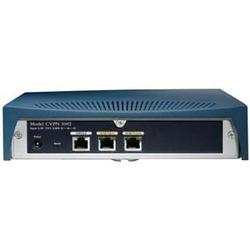 CISCO Cisco VPN 3002 Hardware Client - 1 x 10/100Base-TX LAN, 1 x 10/100Base-TX WAN, 1 x Management