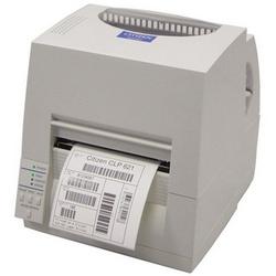 Citizen CLP 621 Thermal Label Printer - Monochrome - Thermal Transfer - 203 dpi - USB, Serial, Parallel (CLP-621Z-E)