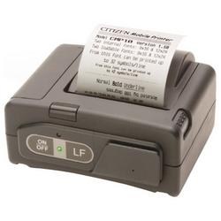 Citizen CMP-10 Thermal Receipt Printer - Monochrome - Direct Thermal - 203 dpi - Serial, Infrared