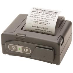 Citizen CMP10 Mobile Receipt Printer - Thermal Transfer - 203 dpi