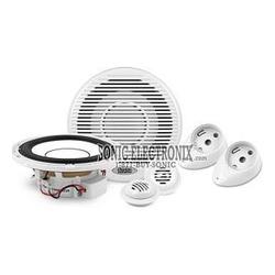 Clarion CM1635 Water Resistant Speaker - 2-way - 130W (PMPO)