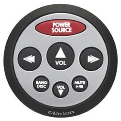 Clarion Watertight Marine CD Player Remote Without LCD - CD Player Remote