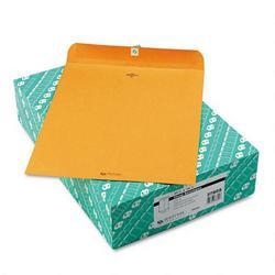 Quality Park Products Clasp Envelopes, Kraft, 11-1/2 x 14-1/2, 32-lb., 100/Box (QUA37805)