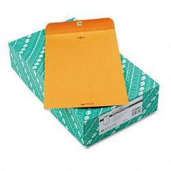 Quality Park Products Clasp Envelopes, Kraft, 28-lb., 9-1/4 x 14-1/2, 100/Box (QUA37894)