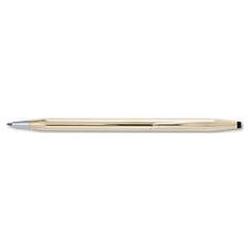 A.T. Cross Company Classic® Century® Ballpoint Pen, 14 Kt. Gold Filled (CRO1502)