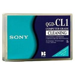 SONY CORPORATION - RECORDING MEDIA Cleaning cartridge
