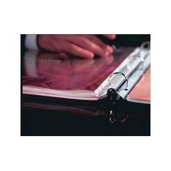 Avery-Dennison Clear Heavy-Gauge Poly Multi-Page Capacity Top Loading Sheet Protectors, 25/Pack (AVE74171)