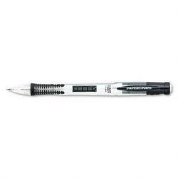 Papermate/Sanford Ink Company Clear Point® Mechanical Pencil, .5mm Lead, Refillable, Black Barrel (PAP56037)