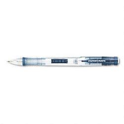 Papermate/Sanford Ink Company Clear Point® Mechanical Pencil, .5mm Lead, Refillable, Blue Barrel (PAP56033)