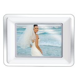 COBY ELECTRONICS Coby DP102 - 10 Photo Frame - Displays Images or MP3/MP4 Files