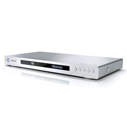 COBY ELECTRONICS Coby DVD-598 - Slim Upconverting DVD Player - with HDMI Output/DivX Playback