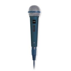 Coby Electronics CM-P35 Professional High-Performance Dynamic Microphone - Dynamic - Hand-Held - 40Hz to 13kHz - Cable