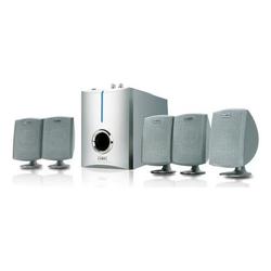 Coby Electronics CS-P94 Home theater Speaker System - 5.1-channel