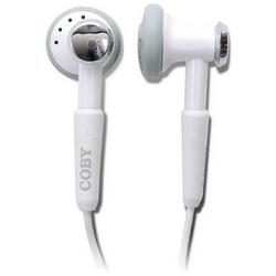 Coby Electronics CV-M809 Digital Stereo Earset - Ear-bud