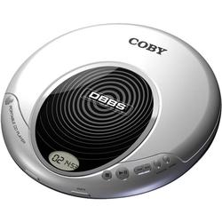 Coby Electronics CX-CD114 Personal CD Player - LCD