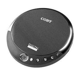 Coby Electronics CXCD109 CD Player - LCD