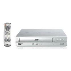Coby Electronics DVD-224 DVD Player - DVD-R, CD-RW - MP3, DVD Video, CD-DA Playback - 1 Disc(s) - Progressive Scan