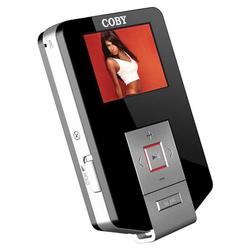 Coby Electronics MP-C694 2GB MP3 Player - FM Tuner, FM Recorder, Voice Recorder, Photo Viewer - LCD