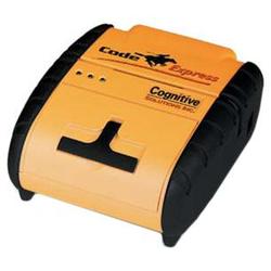 COGNITIVE Cognitive Code Express ED22 Thermal Receipt Printer - Monochrome - Direct Thermal - 2 in/s Mono - 203 dpi - Serial, Infrared