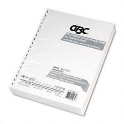 General Binding/Quartet Manufacturing. Co. CombBind™ Prepunched Paper, 19-Hole, for Binding Systems, 20-lb, 500/Pack (GBC2020046)