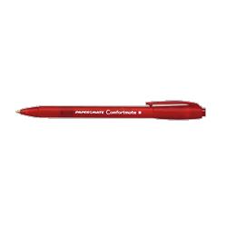 Papermate/Sanford Ink Company ComfortMate® Retractable Ball Pen, Fine Point, Blue Ink (PAP63601)