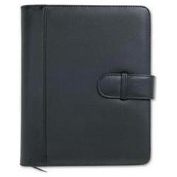 At-A-Glance Complete PlannerFolio® with Monthly Planner, 6-7/8 x 8-3/4, Black (AAG7712005)