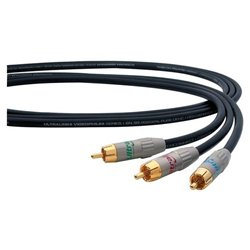 ULTRALINK Component Video Cble 10m