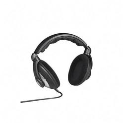 Compucessory CCS 55229 Studio Quality Headphone - - Dark Gray