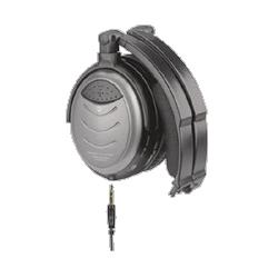 Compucessory CCS 55231 Noise Canceling Foldable Headphone - - Stereo