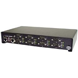 COMTROL CORP. Comtrol DeviceMaster PRO 8-Port Device Server - 8 x DB-9 , 2 x RJ-45