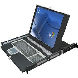 CONNECTPRO Connectpro Master-IT StreamLine2 Rackmount LCD Console - 8 Computer(s) - 17 Active Matrix TFT Color LCD - 8 x mini-DIN (PS/2) Keyboard, 8 x mini-DIN (PS/2) Mou