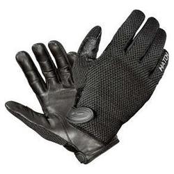 Hatch Cool Tac Police Search Duty Gloves, Black, S