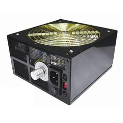 CoolMax 450W 140mm Silent Cooling Fan Switching Power Supply