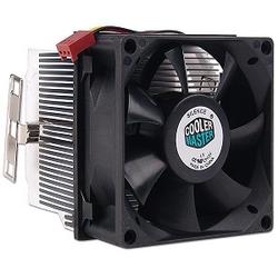Coolermaster Cooler Master AMD Athlon 64 CPU Cooler - 80mm - 2500rpm