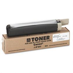 Toner For Copy/Fax Machines Copier Toner for Canon NP-6012, 6012F, 6412, 6412F, 7130, 7130F (NPG-11), Black (CTGCTG1382)