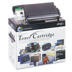 Toner For Copy/Fax Machines Copier Toner for Sharp Models AL1000, 1010, 1041, 1200, 1220 & Others, Black (CTGCTGAL100TD)
