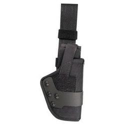 Uncle Mike's Cordura Dual Retention Tactical Holster,rh,size 20