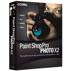 COREL Corel Paint Shop Pro Photo X2 - PC