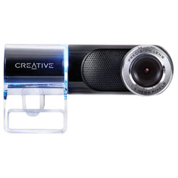 Creative Labs Creative Live! Cam Notebook Ultra Webcam