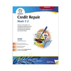 Socrates Media Credit Repair Kit, Includes Guide/14 Template Letters (SOMK303)
