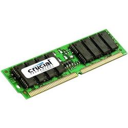 Crucial 32MB EDO DRAM Memory Module - 32MB (1 x 32MB) - Non-parity - EDO DRAM - 72-pin