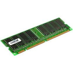 Crucial 512MB SDRAM Memory Module - 512MB - 133MHz PC133 - ECC - SDRAM - 168-pin