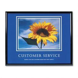 Advantus Customer Service Framed Print