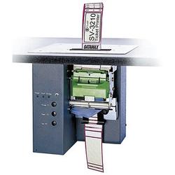 DATAMAX SV-3210 Thermal Ticket Printer - Monochrome - Direct Thermal - 10 in/s Mono - 203 dpi - Serial, Parallel