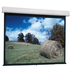 Da-Lite Advantage Manual With CSR Manual Wall and Ceiling Projection Screen - 60 x 80 - High Contrast Matte White - 100 Diagonal